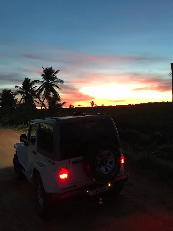 Villa Das Aguas -Praia Do Saco -Proximo As Lagoas Dos Tambaquis E Mangue Seco -Terreo เอสตันเซีย ภายนอก รูปภาพ