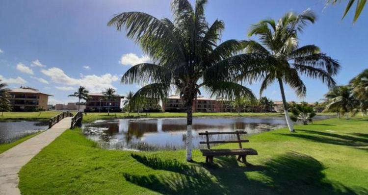Villa Das Aguas -Praia Do Saco -Proximo As Lagoas Dos Tambaquis E Mangue Seco -Terreo เอสตันเซีย ภายนอก รูปภาพ