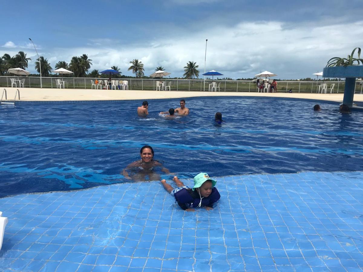 Villa Das Aguas -Praia Do Saco -Proximo As Lagoas Dos Tambaquis E Mangue Seco -Terreo เอสตันเซีย ภายนอก รูปภาพ