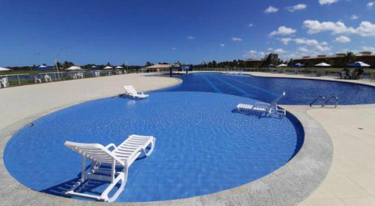Villa Das Aguas -Praia Do Saco -Proximo As Lagoas Dos Tambaquis E Mangue Seco -Terreo เอสตันเซีย ภายนอก รูปภาพ