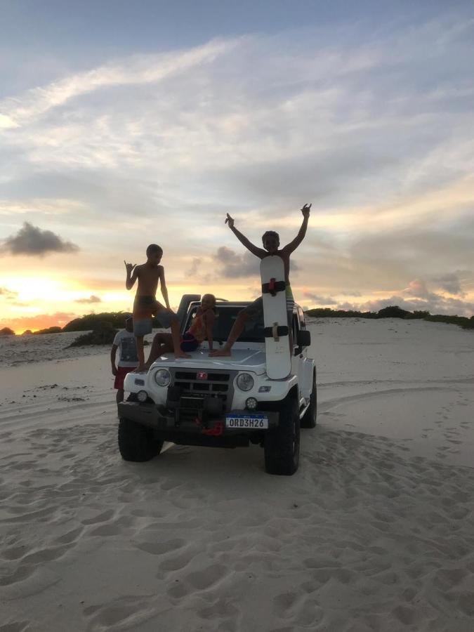 Villa Das Aguas -Praia Do Saco -Proximo As Lagoas Dos Tambaquis E Mangue Seco -Terreo เอสตันเซีย ภายนอก รูปภาพ