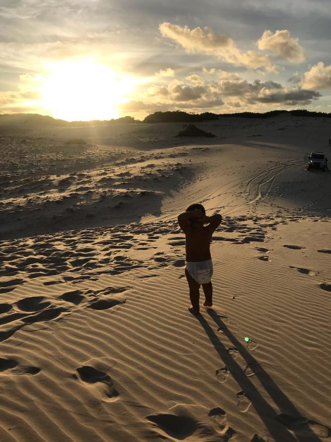 Villa Das Aguas -Praia Do Saco -Proximo As Lagoas Dos Tambaquis E Mangue Seco -Terreo เอสตันเซีย ภายนอก รูปภาพ