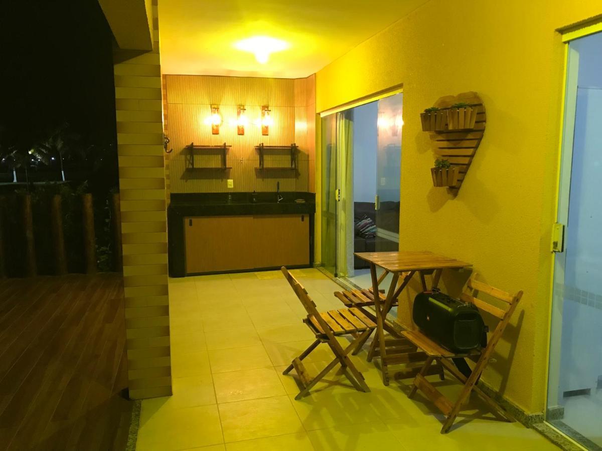 Villa Das Aguas -Praia Do Saco -Proximo As Lagoas Dos Tambaquis E Mangue Seco -Terreo เอสตันเซีย ภายนอก รูปภาพ