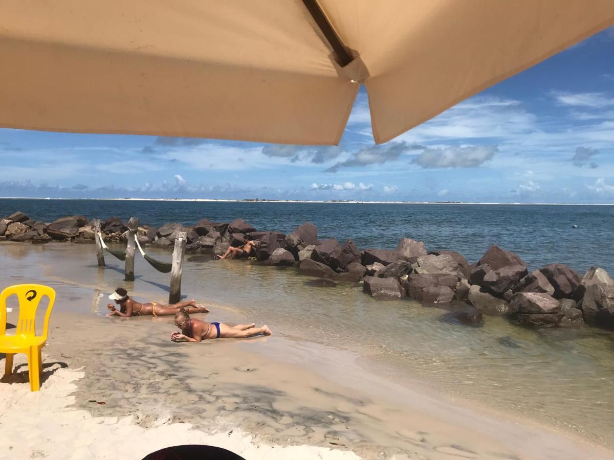 Villa Das Aguas -Praia Do Saco -Proximo As Lagoas Dos Tambaquis E Mangue Seco -Terreo เอสตันเซีย ภายนอก รูปภาพ