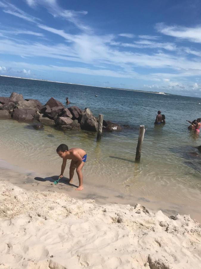 Villa Das Aguas -Praia Do Saco -Proximo As Lagoas Dos Tambaquis E Mangue Seco -Terreo เอสตันเซีย ภายนอก รูปภาพ